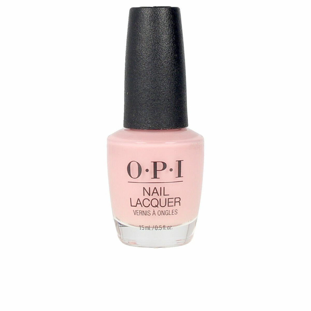 Neglelak Opi Nail Lacquer Beige Sweet heart 15 ml produktemballage