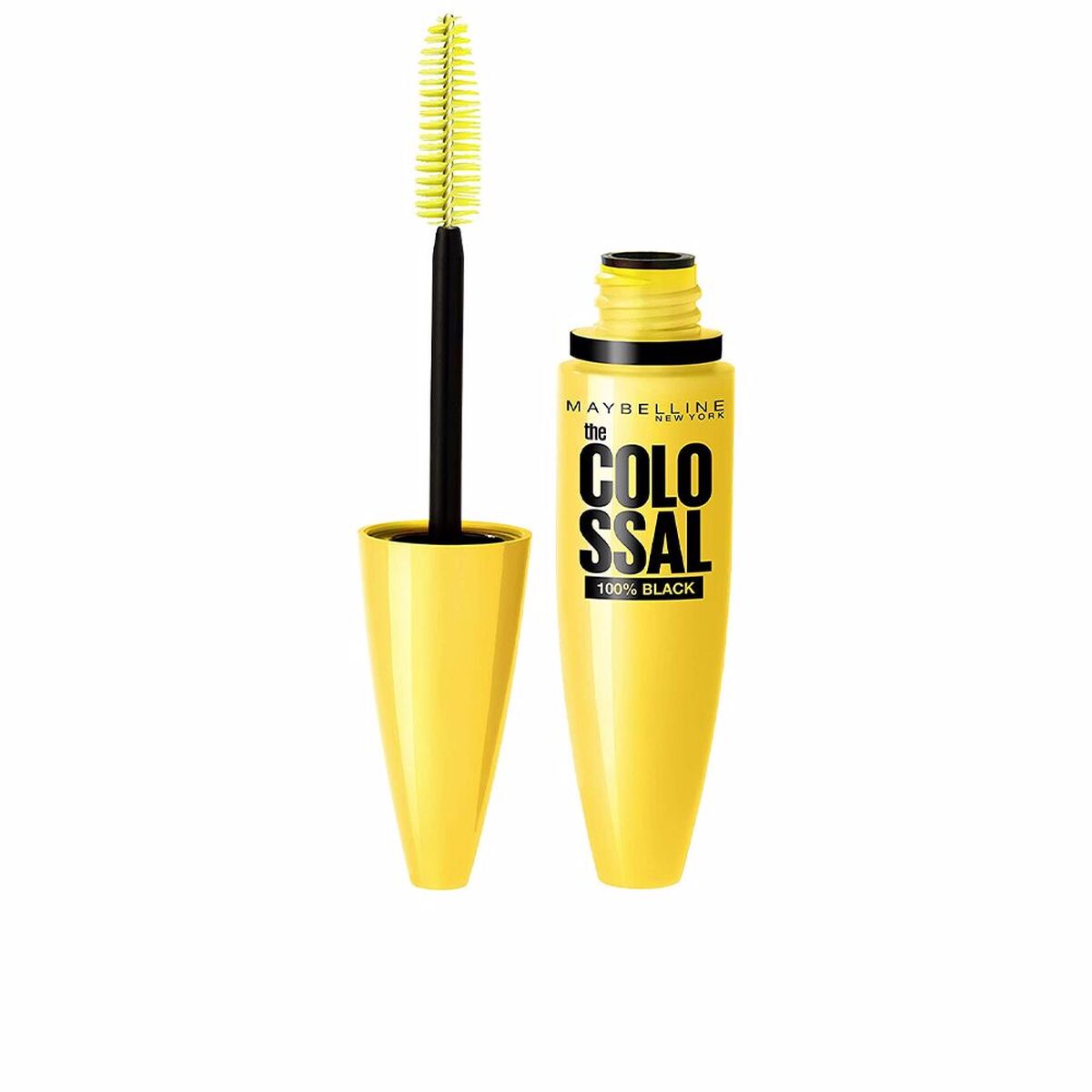 Mascara Maybelline makeup emballage