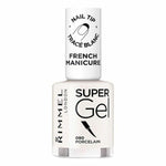 French Manicure Kit French Manicure Rimmel London produktemballage