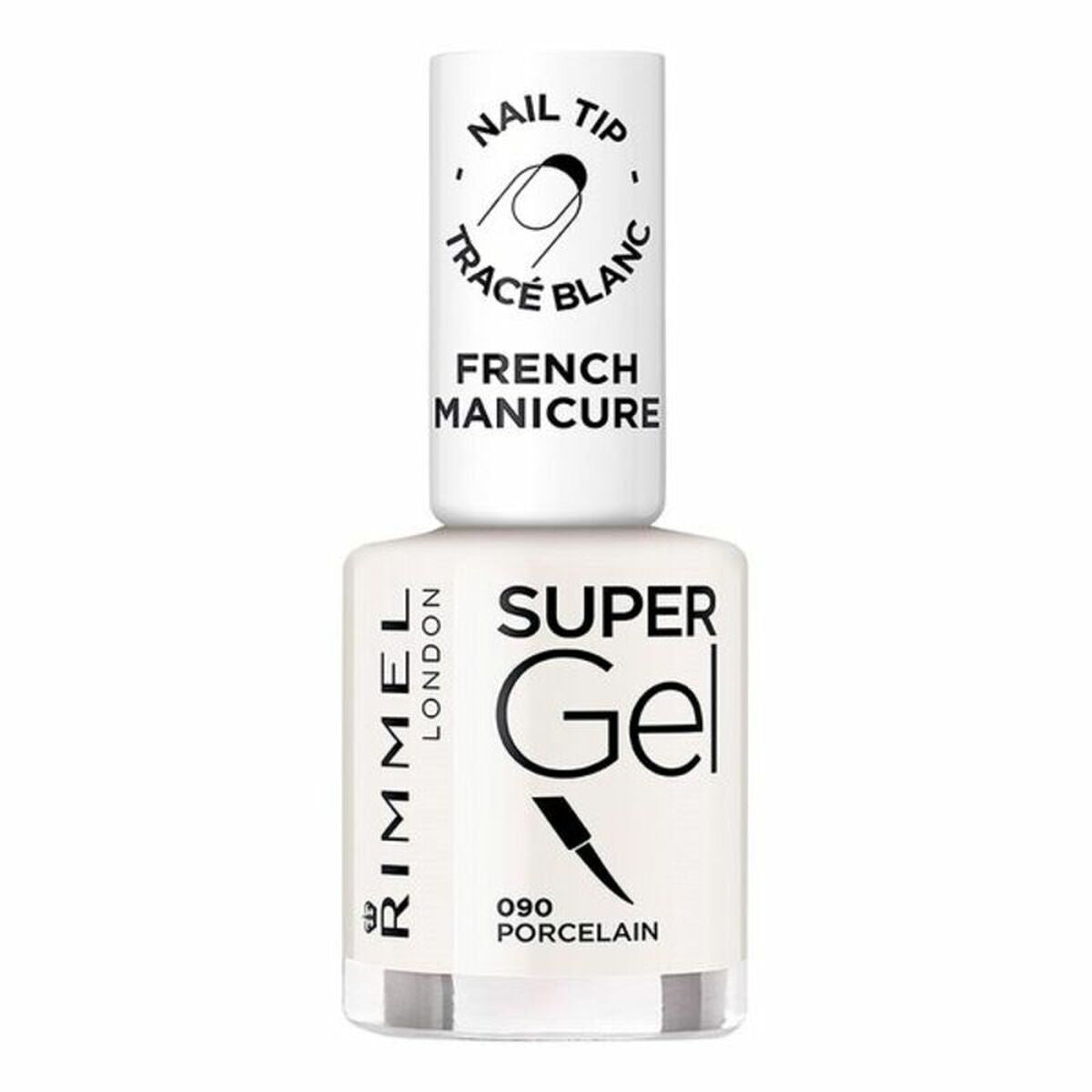 French Manicure Kit French Manicure Rimmel London produktemballage