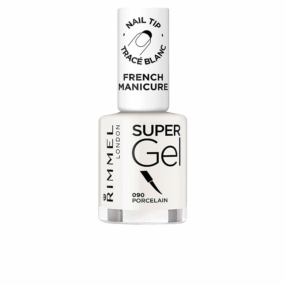 French Manicure Kit French Manicure Rimmel London produktemballage