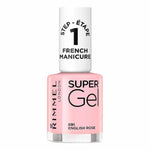 French Manicure Kit French Manicure Rimmel London produktemballage
