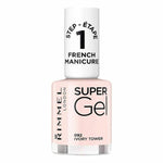French Manicure Kit French Manicure Rimmel London produktemballage