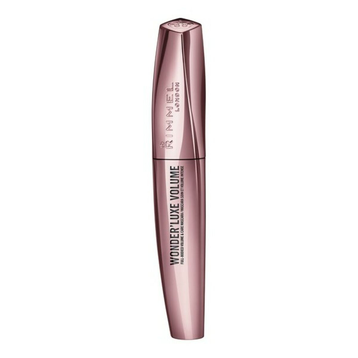 Volume Effect Mascara Rimmel London Black Nº 001 Nº 1 Black Nº 39;Luxe Volume 11 ml makeup-emballage