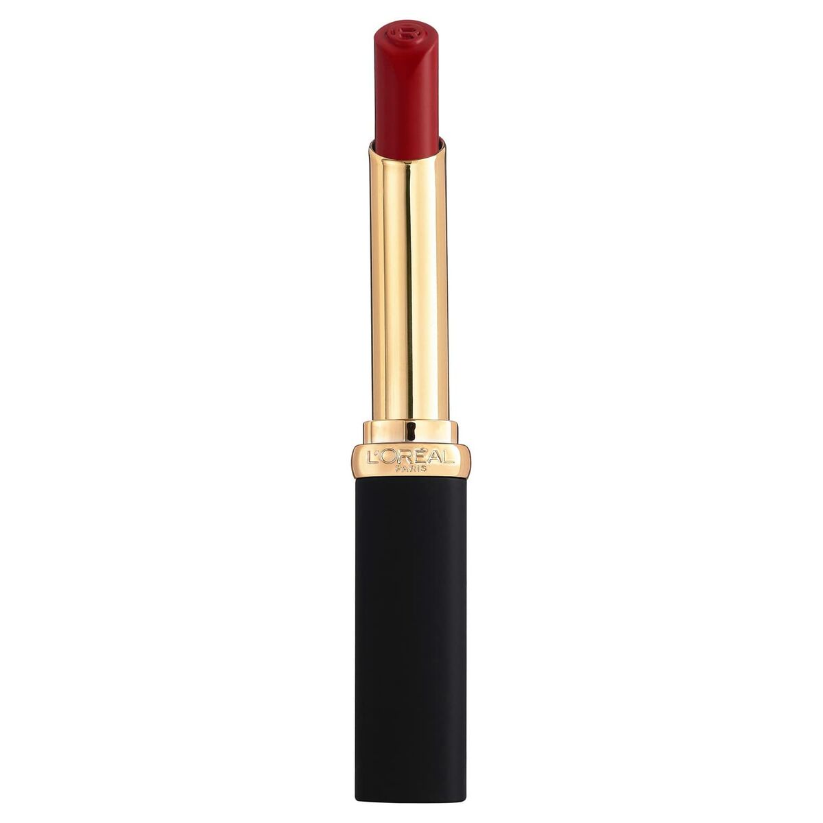 Læbepomade L'Oreal Make Up Color Riche Volumising Nº 480 Le plum dominant hudplejeemballage
