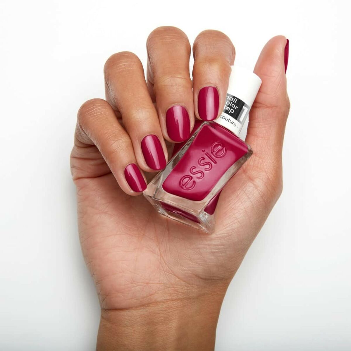 neglelak Essie Gel Couture 541-chevron trend Nº 541-Chevron Trend 13,5 ml 13,5 ml hudplejeemballage
