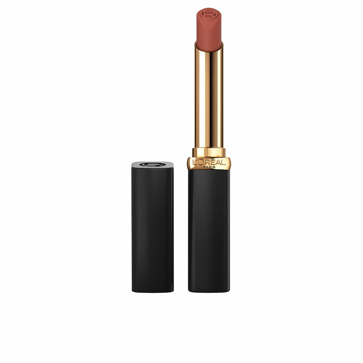 Læbepomade L'Oreal Make Up Color Riche Nº 540 Le nude unstopp Nº 540-Le Nude Unstopp 26 g hudplejeemballage