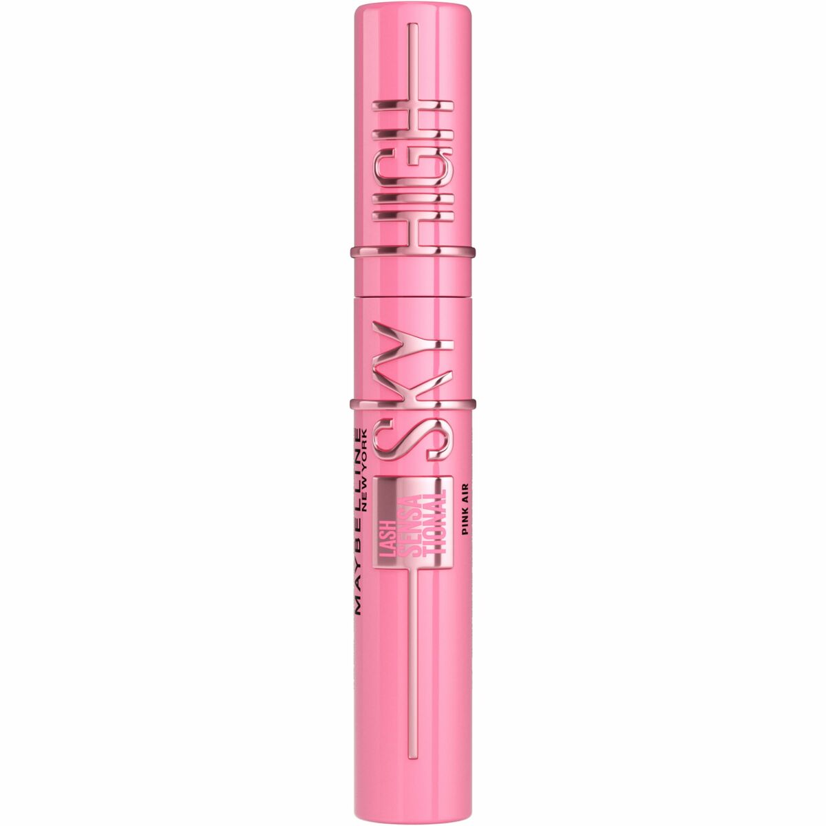 Mascara Maybelline Lash Sensational Sky High Pink air 7,2 ml makeup emballage 7,2 ml
