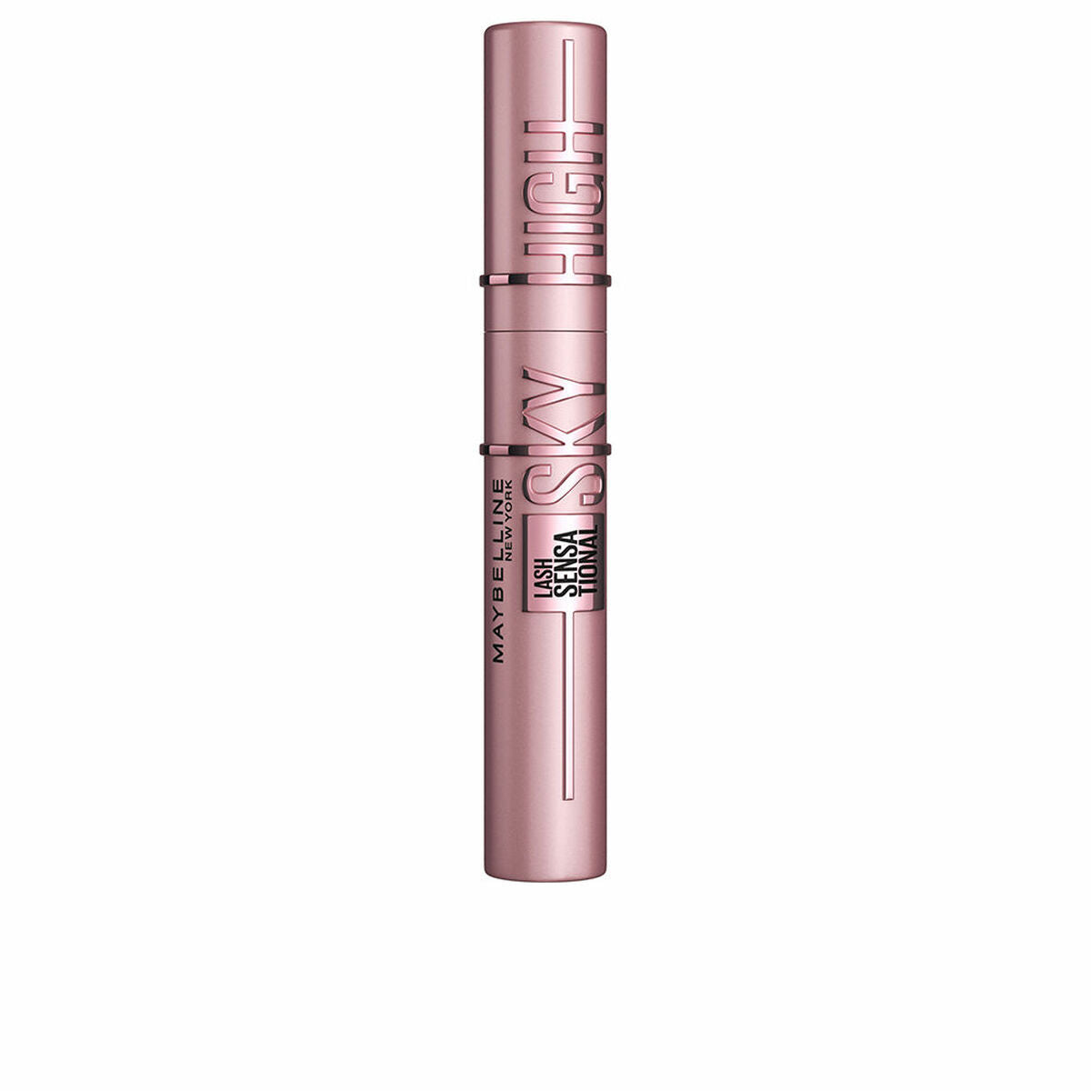 Mascara Maybelline Lash Sensational Sky High Brown 7,2 ml makeup emballage 7,2 ml