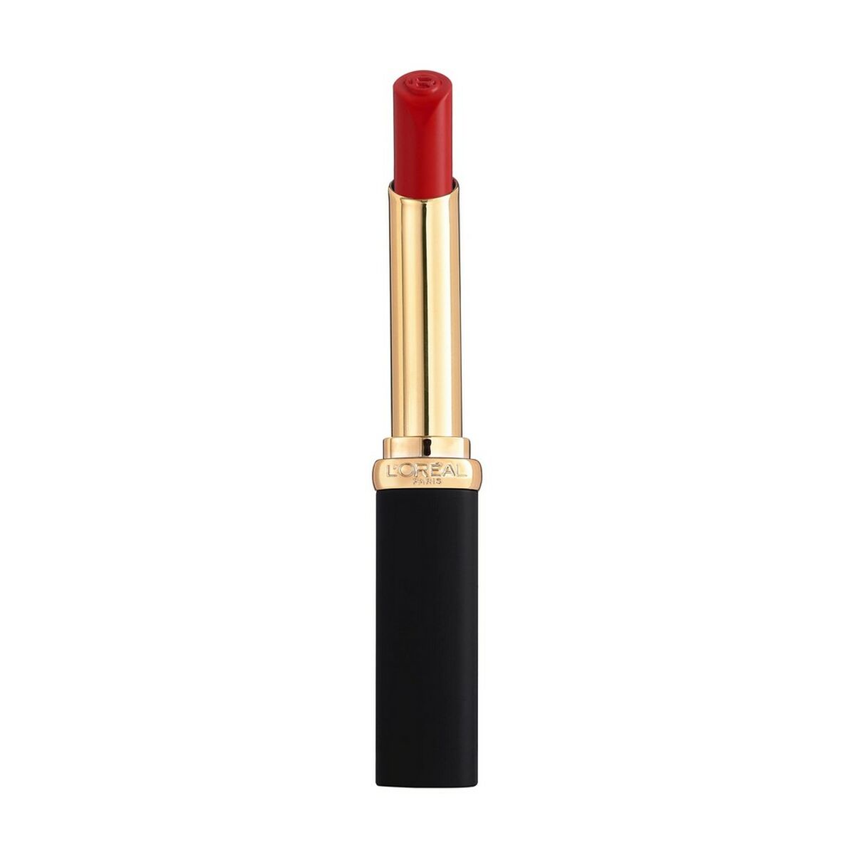 Læbestift L'Oreal Make Up Color Riche 336-le rouge avantgarde Nº 336-Le Rouge Avant-Garde 26 g (1 enhed) makeup-emballage