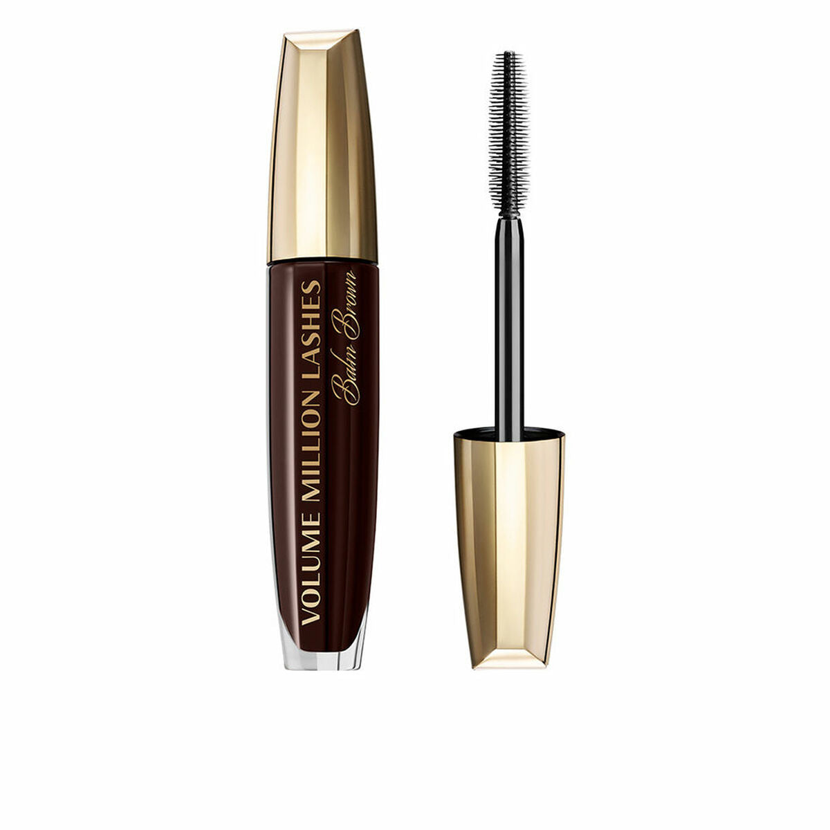 Mascara L'Oreal Make Up Volume Million Lashes Nº 01 8,9 ml makeup emballage 8,9 ml