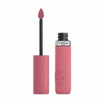 Flydende læbestift L'Oreal Make Up Infaillible Matt Resistance Road Tripping Nº 240 Nº 240-Road Tripping (1 enhed) makeup
