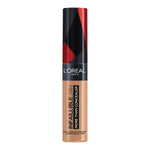 Ansigtskorrektor L'Oreal Make Up Infaillible 328-linned Nº 328-Lin 11 ml produktemballage