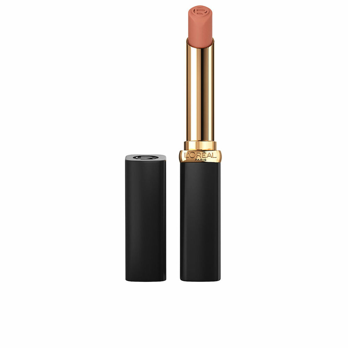 Læbepomade L'Oreal Make Up Color Riche Nº 505 Le nude resilie Nº 505-Le Nude Resilie 26 g hudplejeemballage