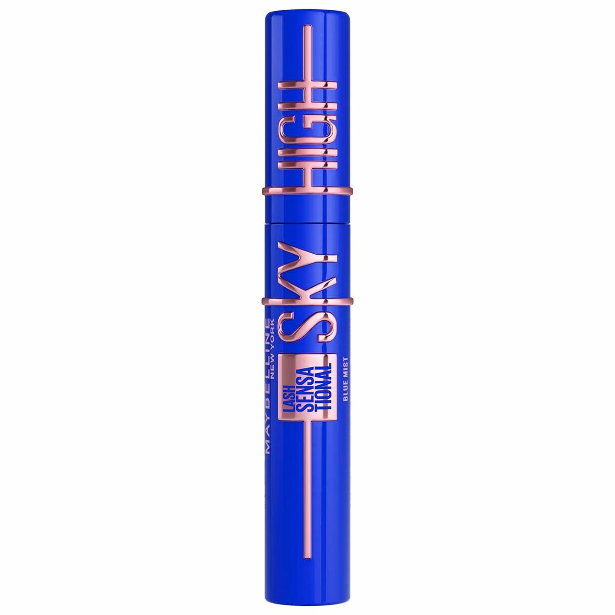 Mascara Maybelline Lash Sensational Sky High Blue mist 7,2 ml makeup emballage 7,2 ml