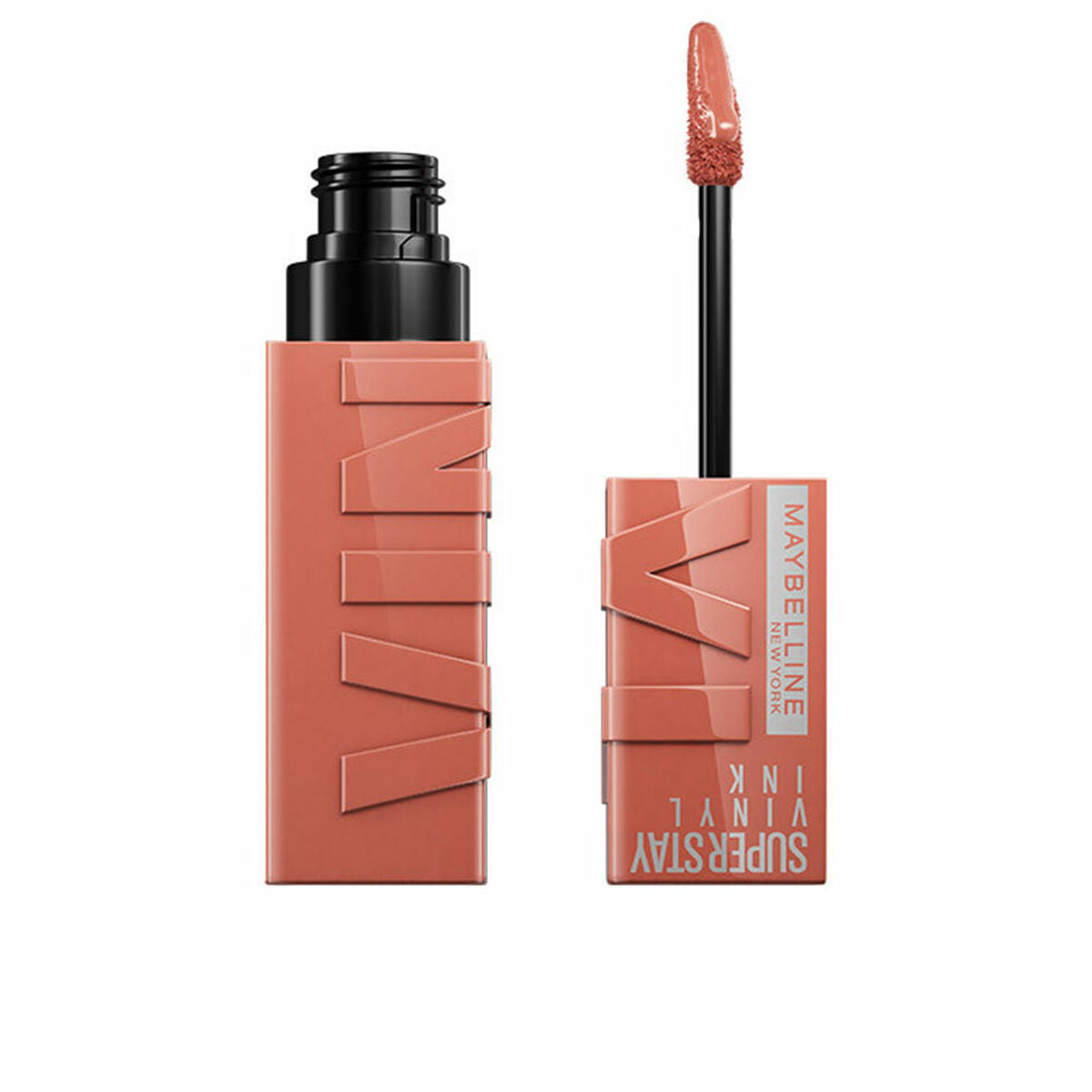 Læbestift Maybelline Superstay Vinyl Ink Nº 105 4,2 ml 4,2 ml makeup-emballage