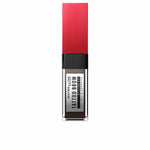 Øjenbrynsmascara Maybelline Tattoo Brown Nº 257 mellembrun makeup-emballage