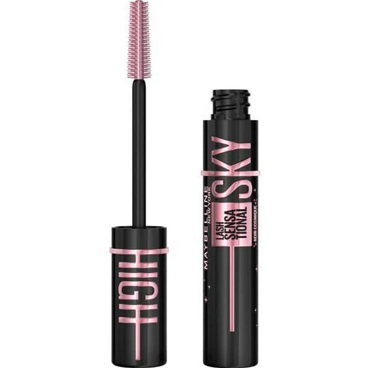 Mascara Maybelline Lash Sensational Sky High Cosmic 7,2 ml 7,2 ml makeup emballage