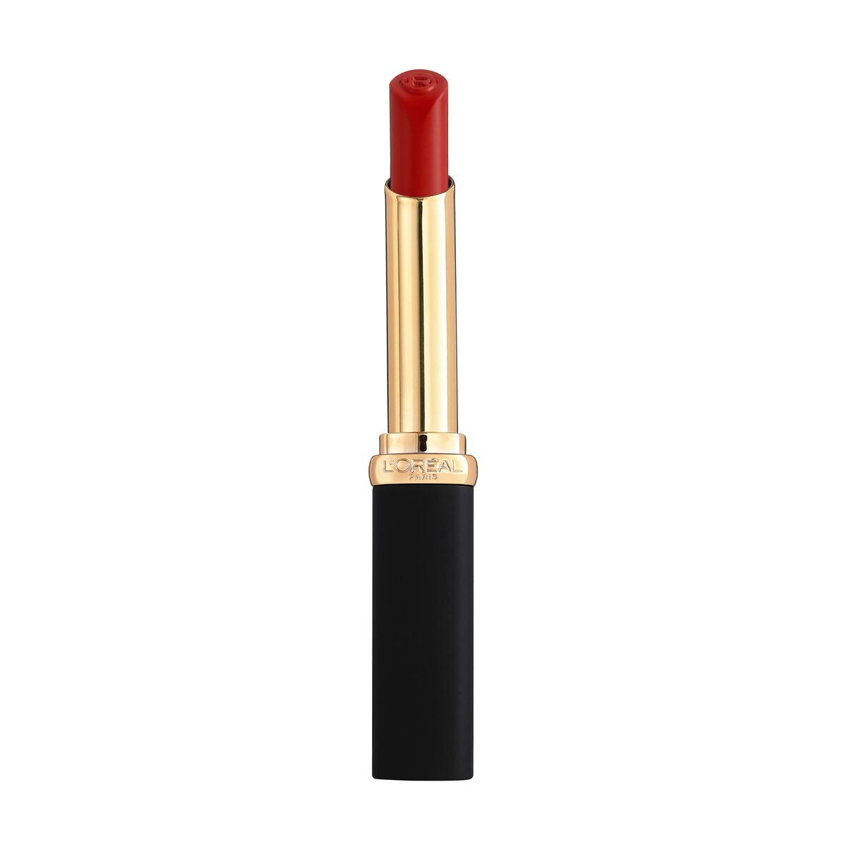 Læbepomade L'Oreal Make Up Color Riche Volumising Nº 346 Le rouge determination hudplejeemballage