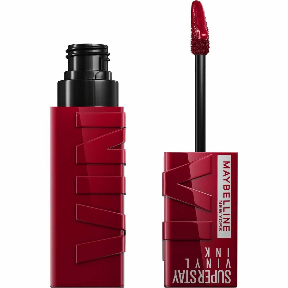 Læbestift Maybelline Superstay Vinyl Ink 55-royal makeup-emballage