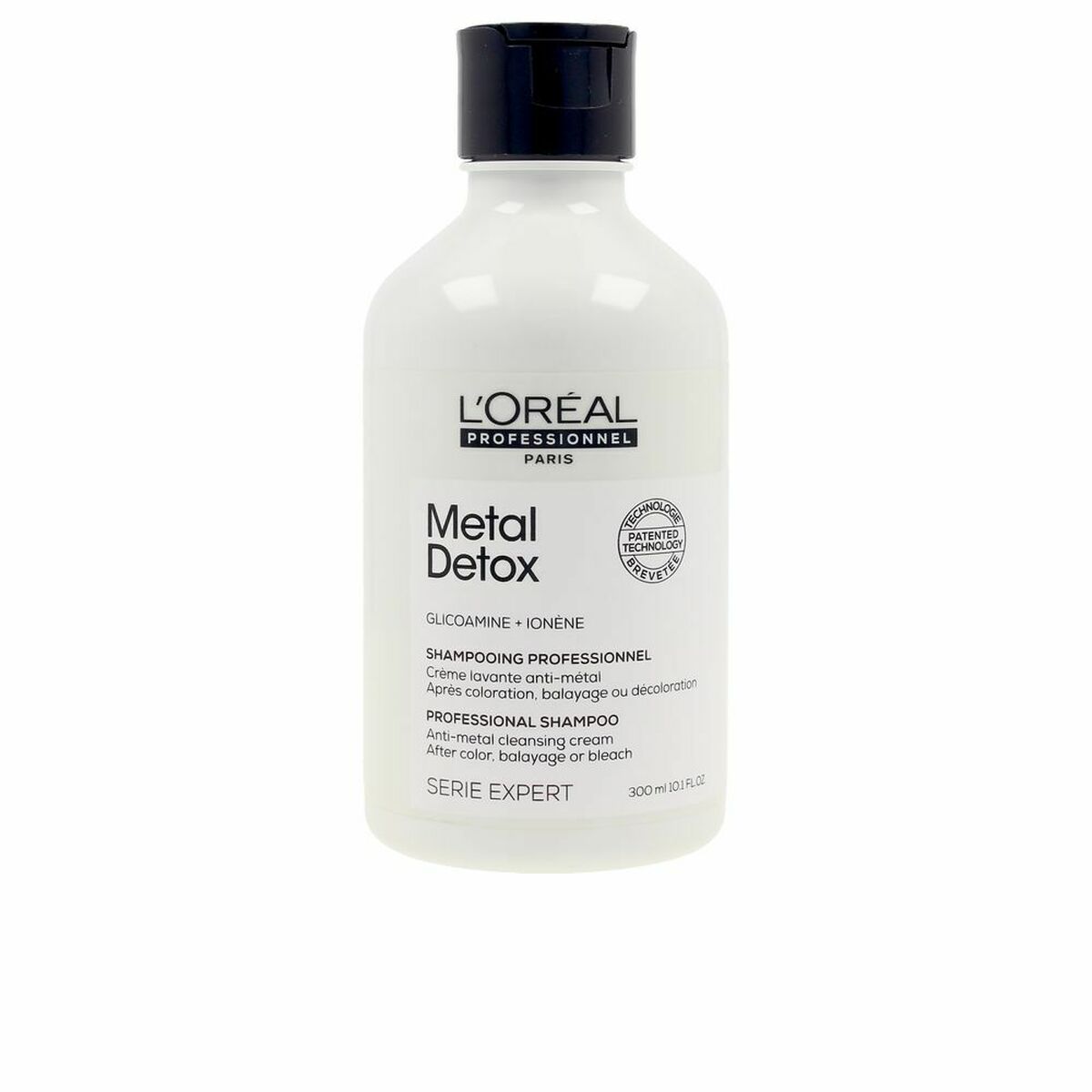 Rensende shampoo L'Oreal Professionnel Paris E3548700 300 ml til kvinder shampooflaske