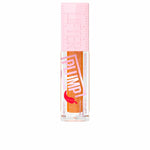 Lipgloss Maybelline Plump Nº 008 Varm honning 5,4 ml Lip plumper produktemballage 5,4 ml