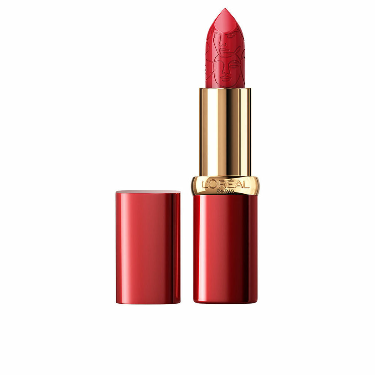 Læbestift L'Oreal Make Up Color Riche er ikke et ja 3 g makeup emballage