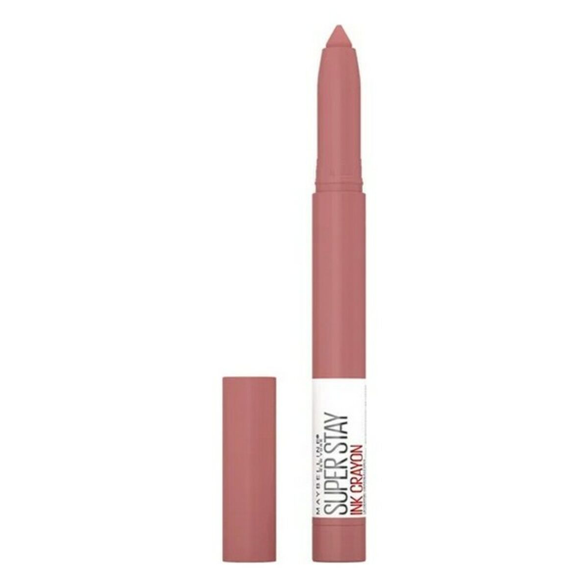 Læbestift Maybelline Superstay Ink Nº 105-On The Grind 1,5 g 1,5 g makeup-emballage