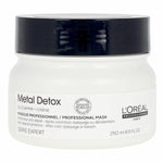 Detoxifying Mask L'Oreal Professionnel Paris Metal Detox 250 ml maskeemballage