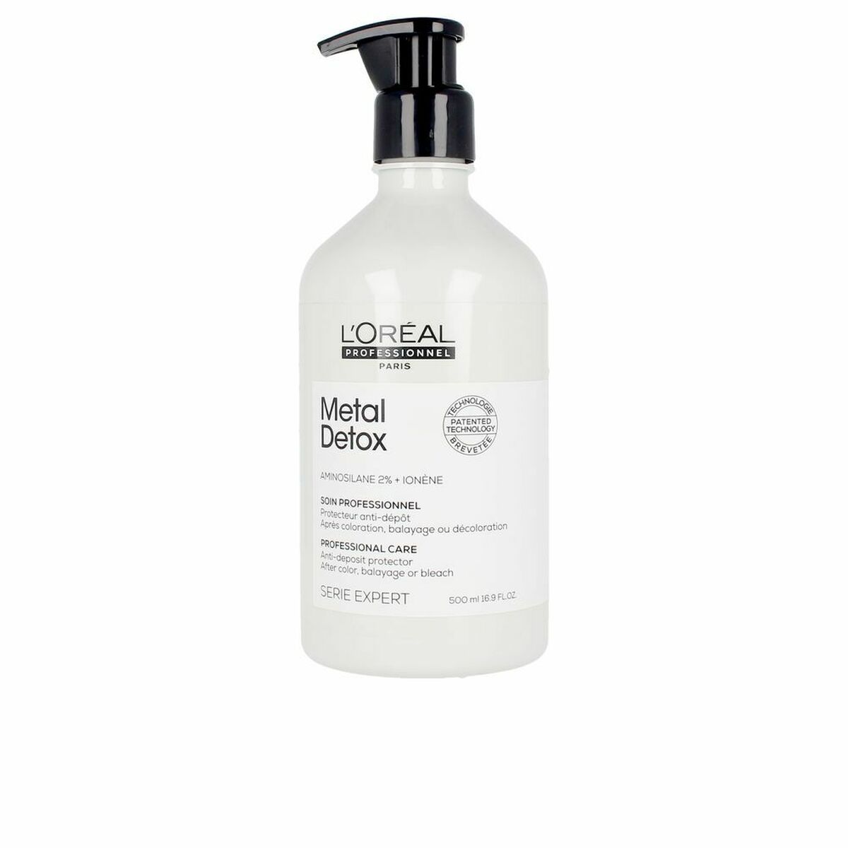 Balsam L'Oreal Professionnel Paris 500 ml Detoxifying for Women balsamflaske