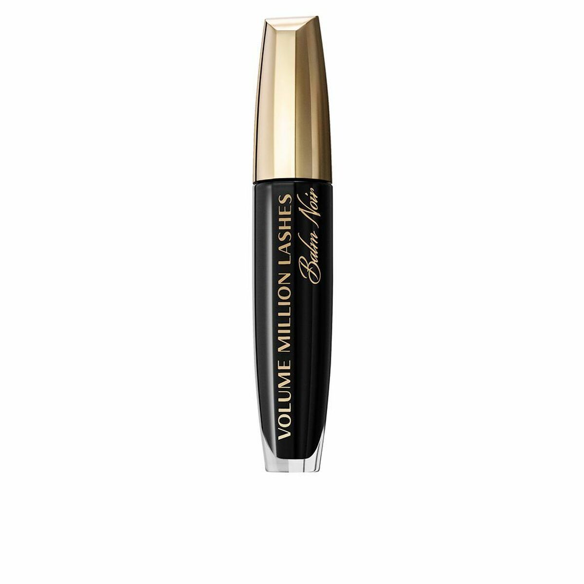 Volume Effect Mascara L'Oreal Make Up Balm Noir hudplejeemballage