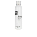 Hårspray Tecni Art Fix Anti-Frizz L'Oréal Paris Tecni Art Anti-Frizz Spray 250 ml produktemballage