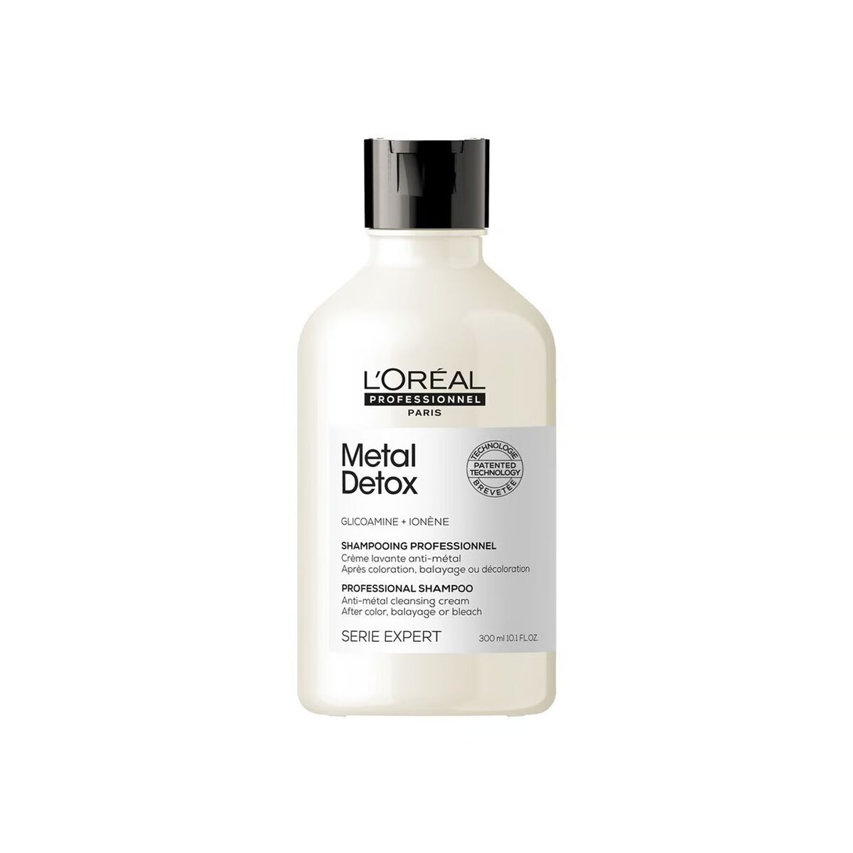 Shampoo L'Oreal Professionnel Paris Metal Dx 300 ml shampooflaske
