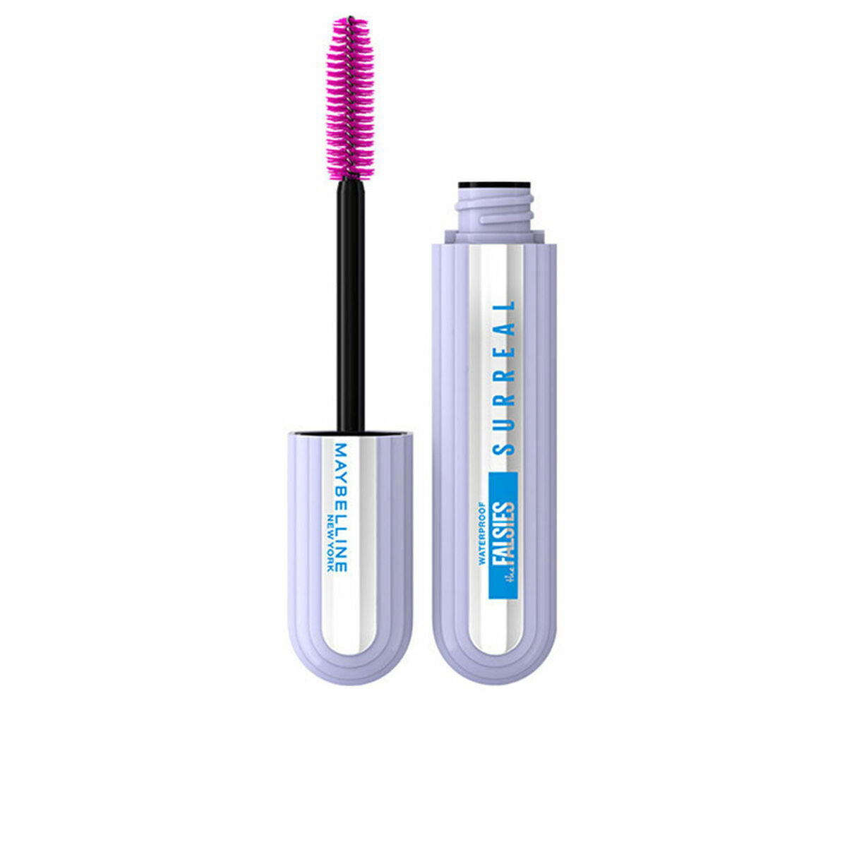 Volume Effect Mascara Maybelline The Falsies Surrealistisk 10 ml Vandafvisende makeup-emballage