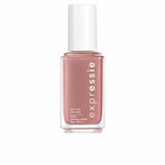 neglelak Essie Expressie Nº 25-tjekket i 10 ml produktemballage