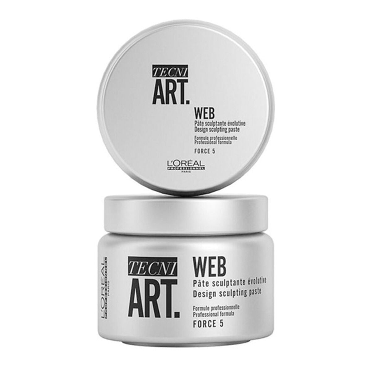Hårpasta TECNI ART Force 5 L'Oreal Professionnel Paris Tecni Art (150 ml) 150 ml til kvinder produktemballage