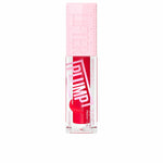 Lipgloss Maybelline Plump Nº 004 Rødt flag 5,4 ml Lip plumper produktemballage 5,4 ml