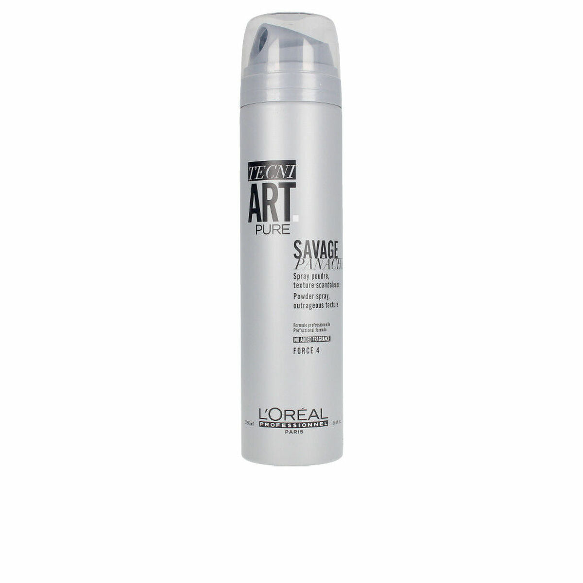 Volumiserende spray L'Oreal Professionnel Paris Tecni Art 250 ml produktemballage