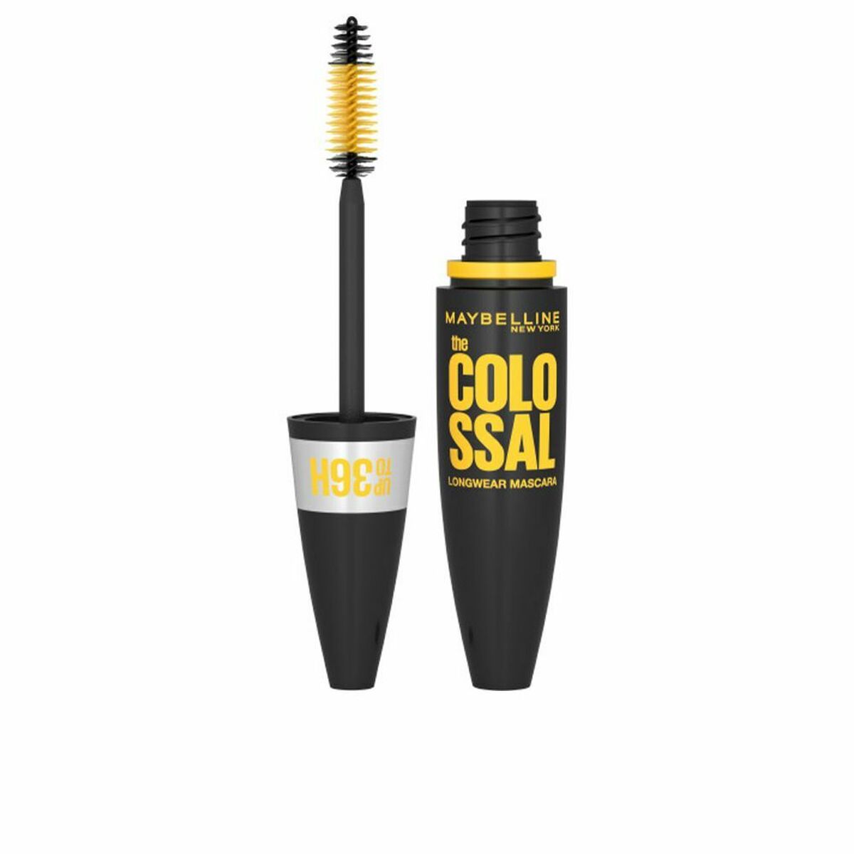 Mascara Maybelline Colossal Longwear 36 h makeup emballage