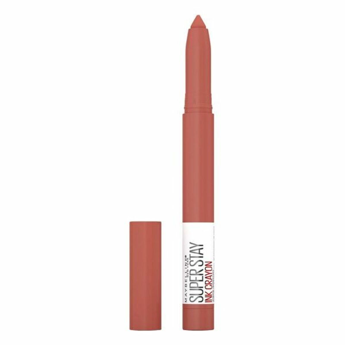 Læbestift Maybelline Superstay Ink 100 Reach High Nº 100-Reach High 1,5 g 1,5 g makeup-emballage
