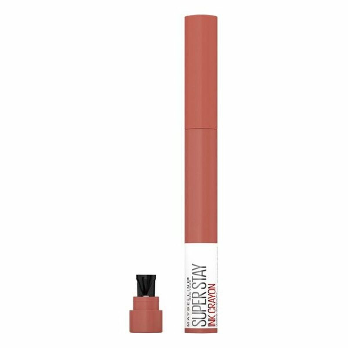 Læbestift Maybelline Superstay Ink 100 Reach High Nº 100-Reach High 1,5 g 1,5 g makeup-emballage