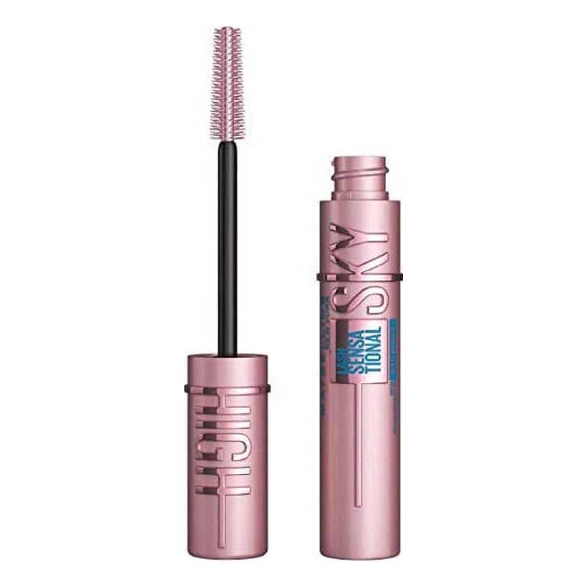 Mascara Maybelline Lash Sensational Sky High (1 enhed) makeup-emballage