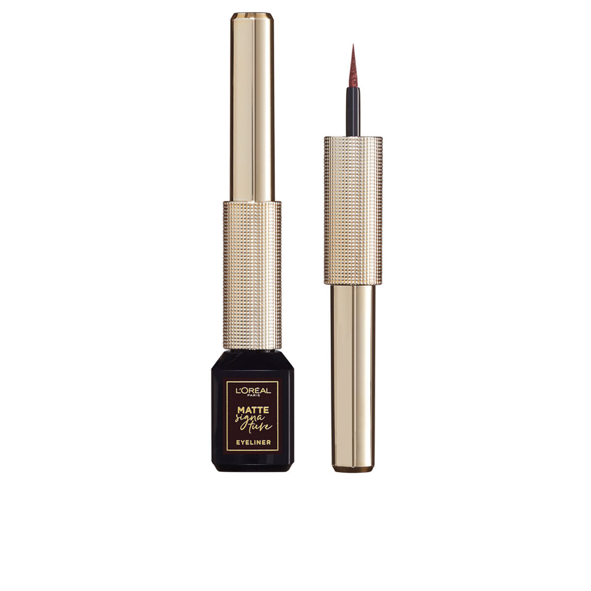 Eyeliner Matte Signature L'Oreal Make Up makeup emballage