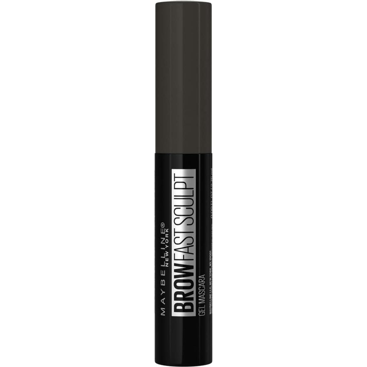 Øjenbrynsmascara Maybelline Express Brow Nº 06 Deep Brown makeup emballage