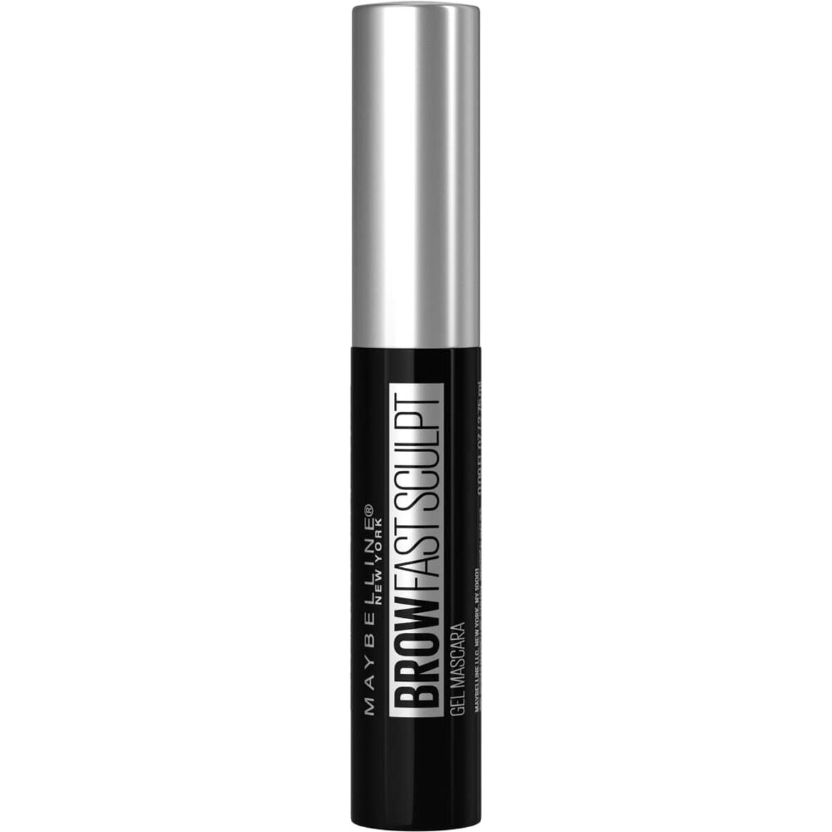 Øjenbrynsmascara Maybelline Express Brow Nº 10 Klar makeup-emballage