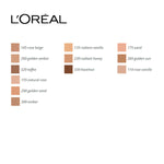 Flydende make-up Infaillible 24H L'Oreal Make Up (35 ml) (30 ml) produktemballage