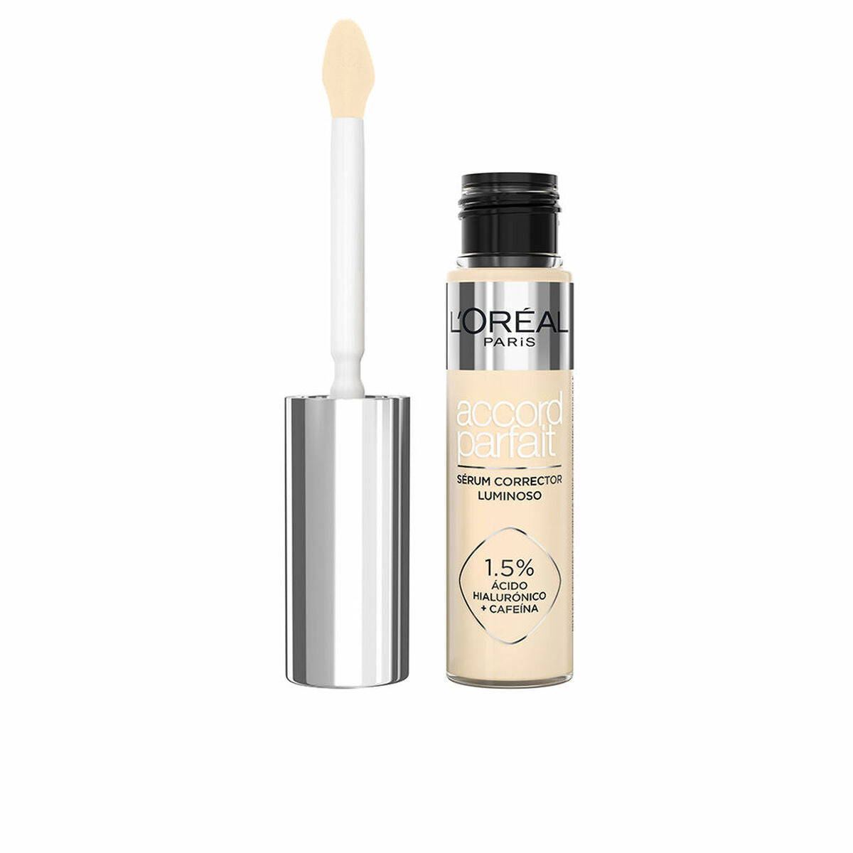 Perfecting Serum L'Oreal Make Up ACCORD PARFAIT Nº 0,5D 11 ml serumflaske