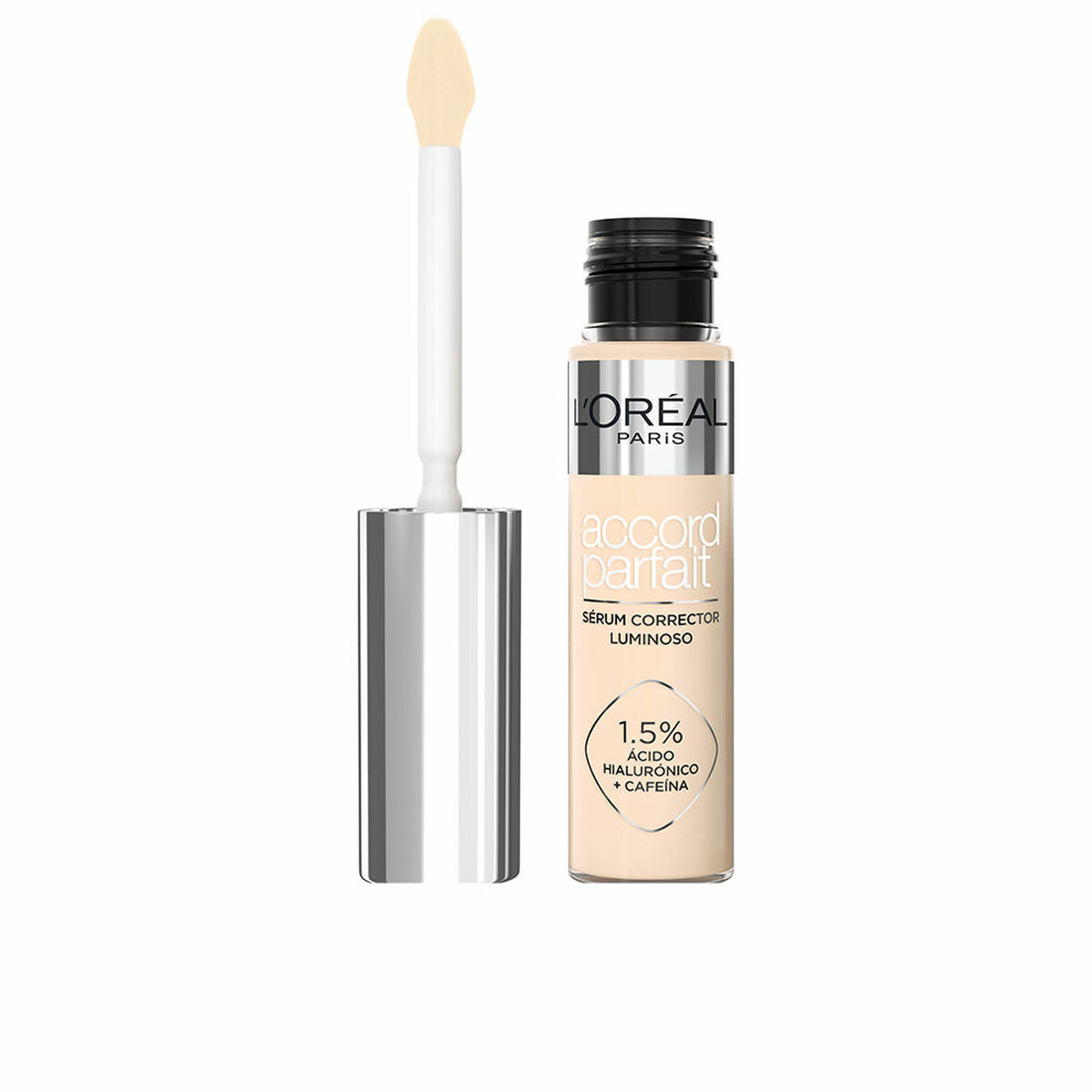 Make-up sæt L'Oreal Make Up ACCORD PARFAIT produktemballage