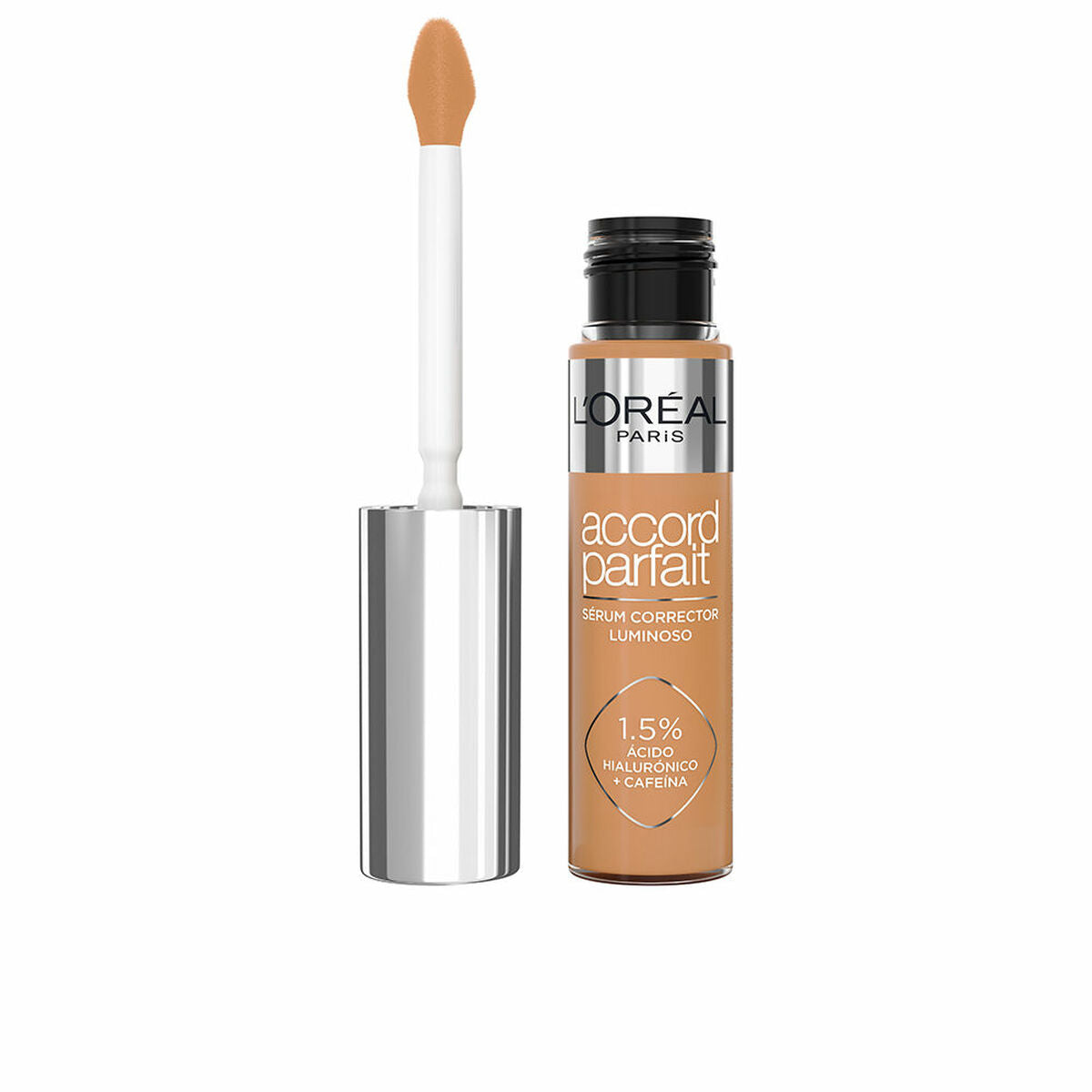 Perfecting Serum L'Oreal Make Up ACCORD PARFAIT Nº 8N 11 ml serumflaske