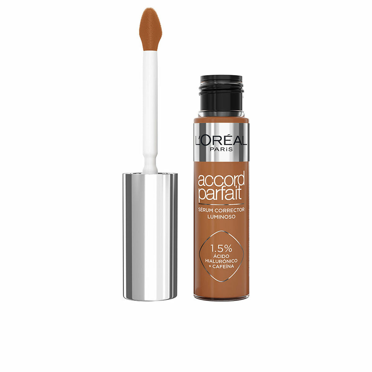 Perfecting Serum L'Oreal Make Up ACCORD PARFAIT Nº 10D 11 ml til kvinder serumflaske
